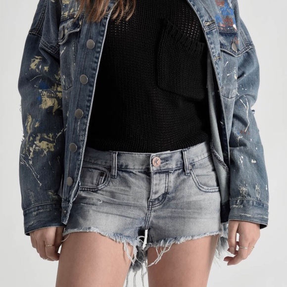 NWT One Teaspoon Rocky Bonita’s - Picture 1 of 7